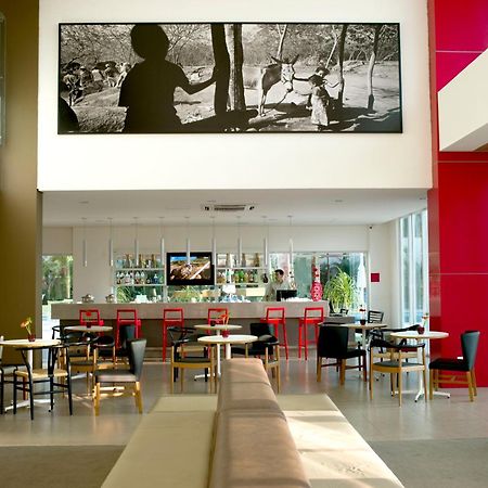Iu-A Hotel Жуазейру-ду-Норти Экстерьер фото