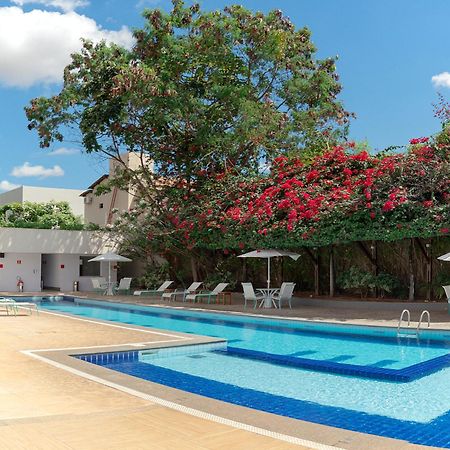 Iu-A Hotel Жуазейру-ду-Норти Экстерьер фото