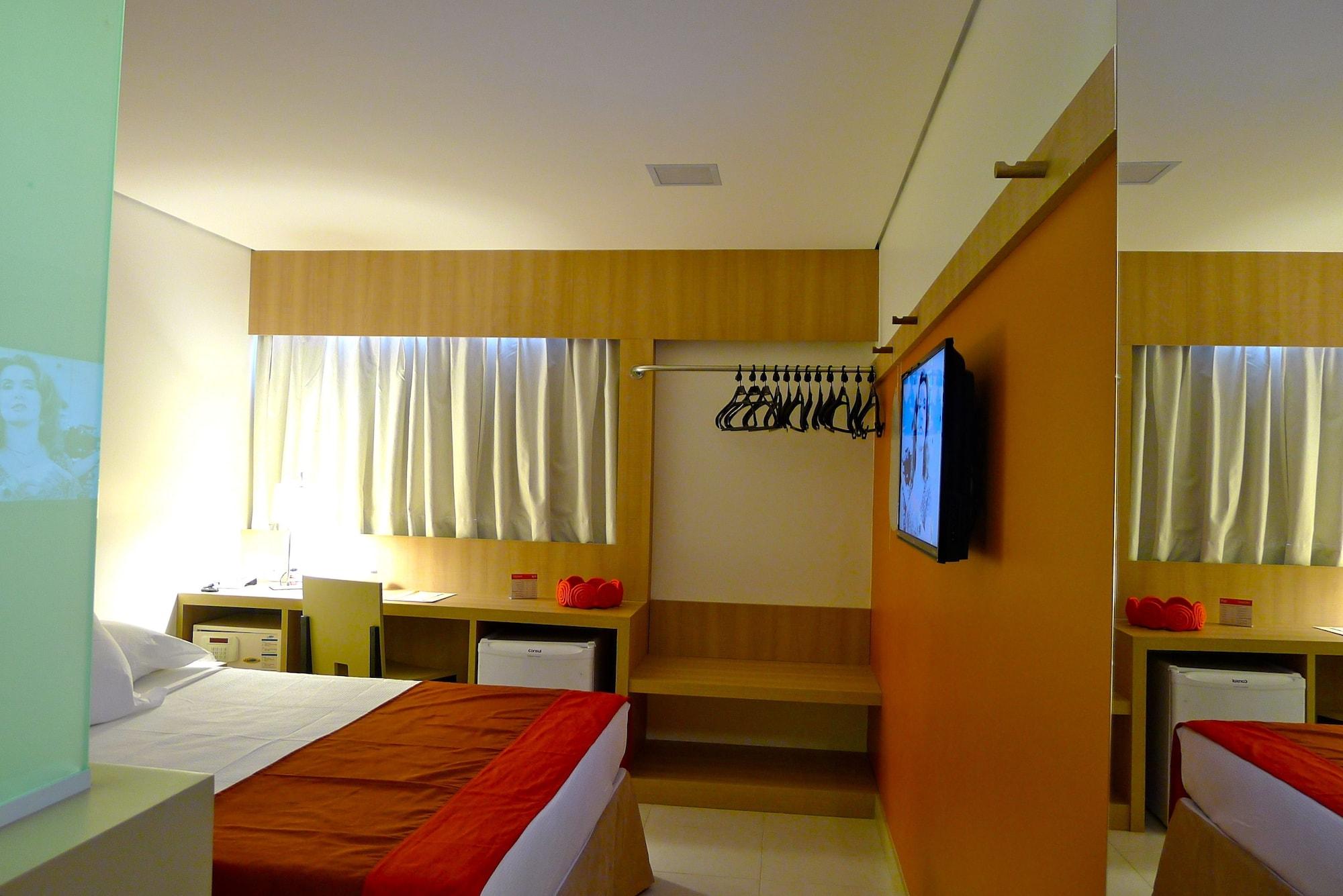 Iu-A Hotel Жуазейру-ду-Норти Экстерьер фото