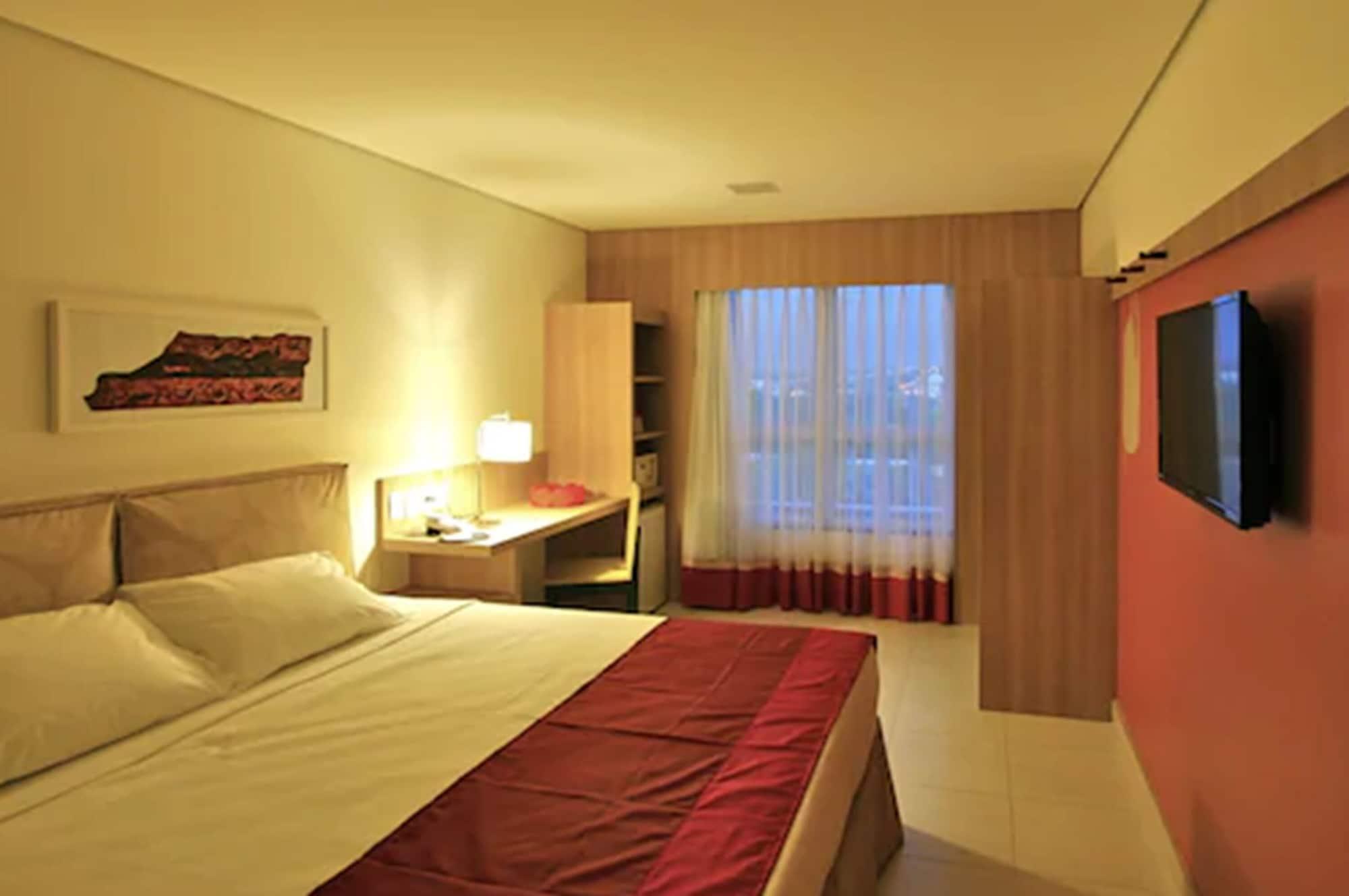 Iu-A Hotel Жуазейру-ду-Норти Экстерьер фото