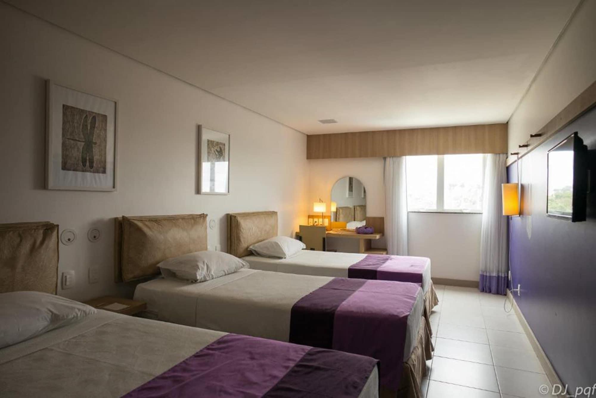 Iu-A Hotel Жуазейру-ду-Норти Экстерьер фото