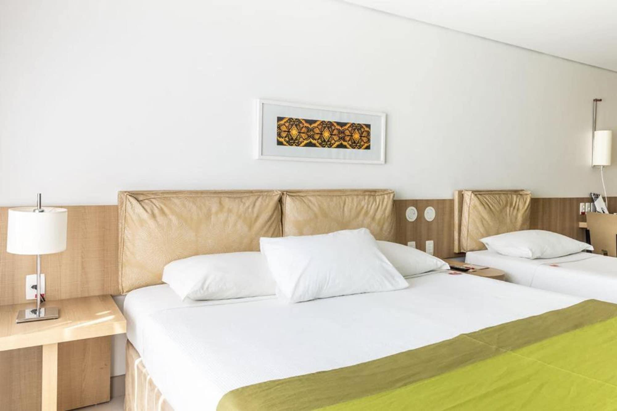 Iu-A Hotel Жуазейру-ду-Норти Экстерьер фото