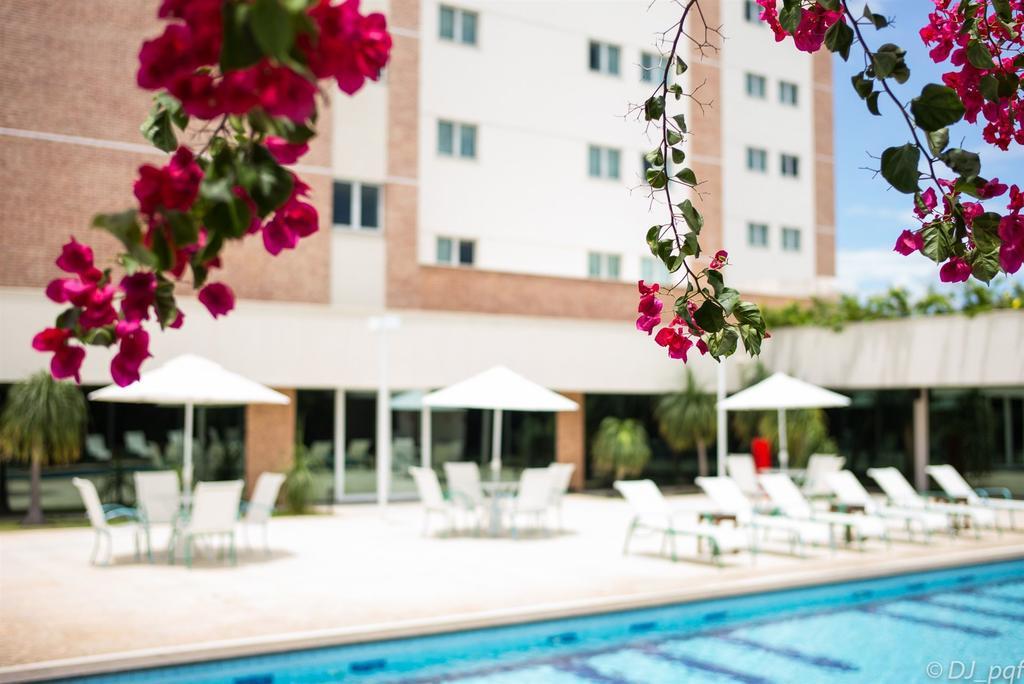 Iu-A Hotel Жуазейру-ду-Норти Экстерьер фото
