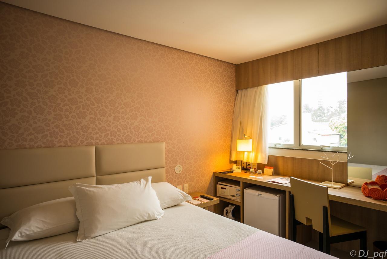 Iu-A Hotel Жуазейру-ду-Норти Экстерьер фото
