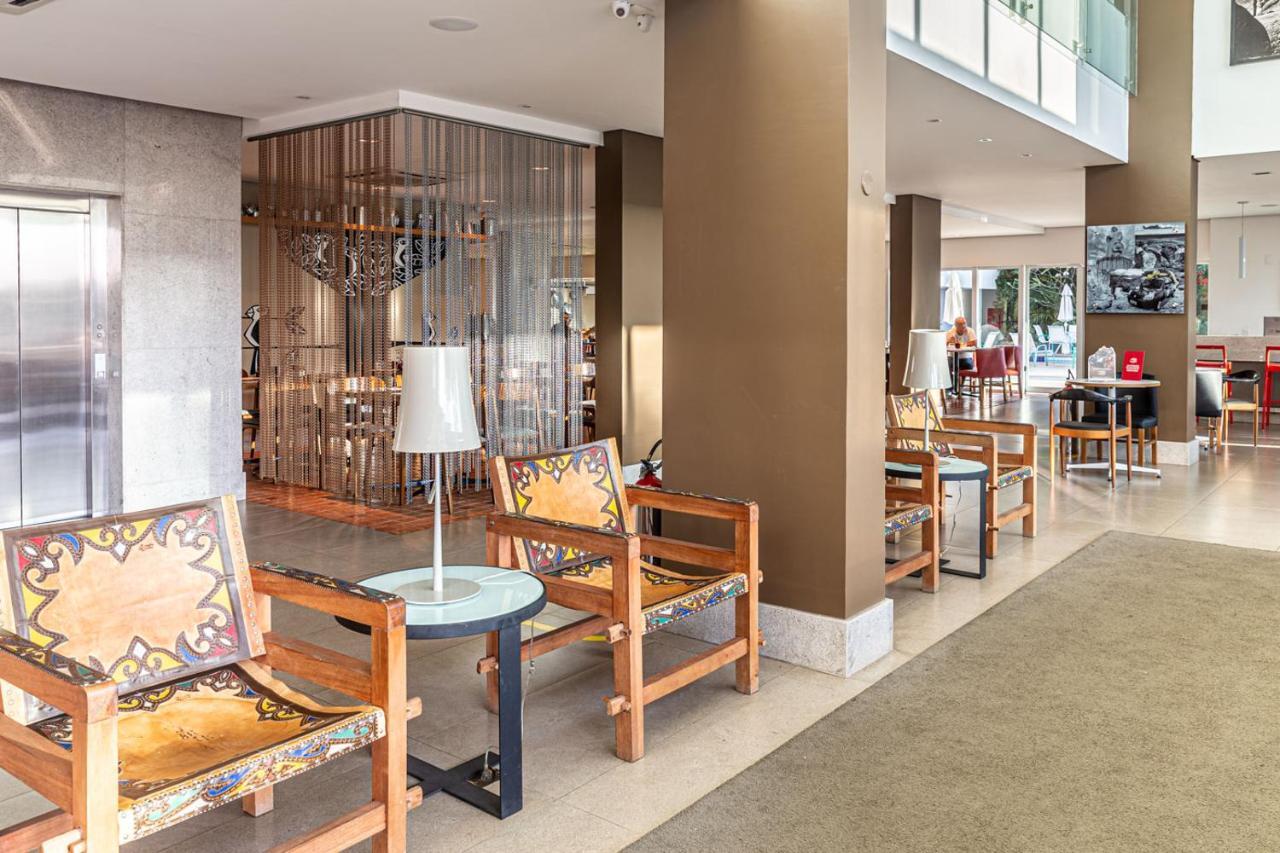 Iu-A Hotel Жуазейру-ду-Норти Экстерьер фото