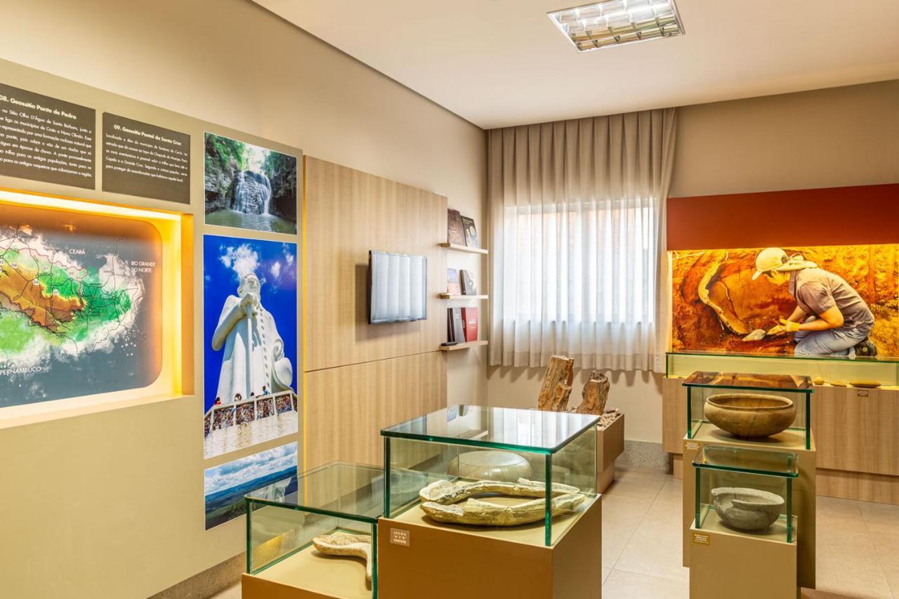 Iu-A Hotel Жуазейру-ду-Норти Экстерьер фото