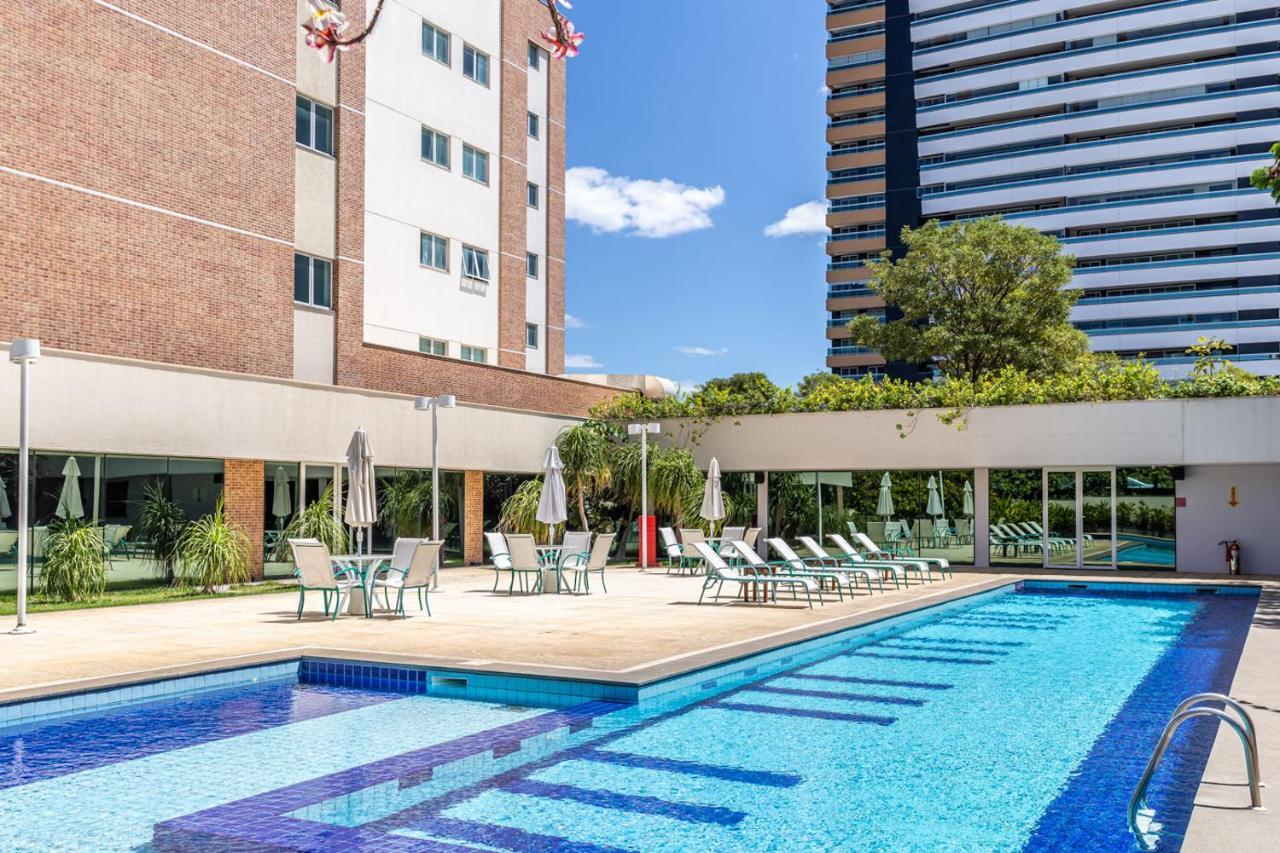 Iu-A Hotel Жуазейру-ду-Норти Экстерьер фото