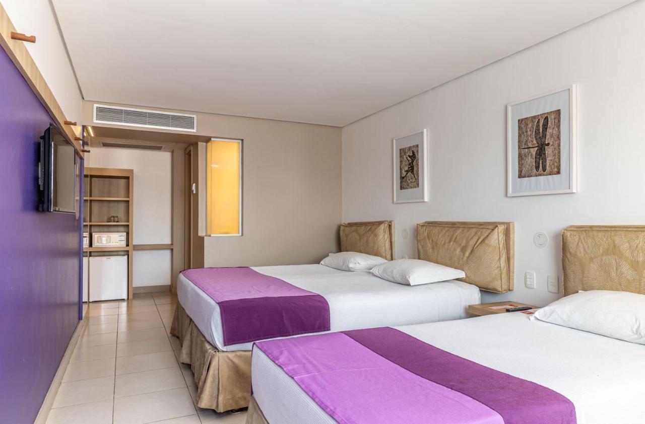 Iu-A Hotel Жуазейру-ду-Норти Экстерьер фото