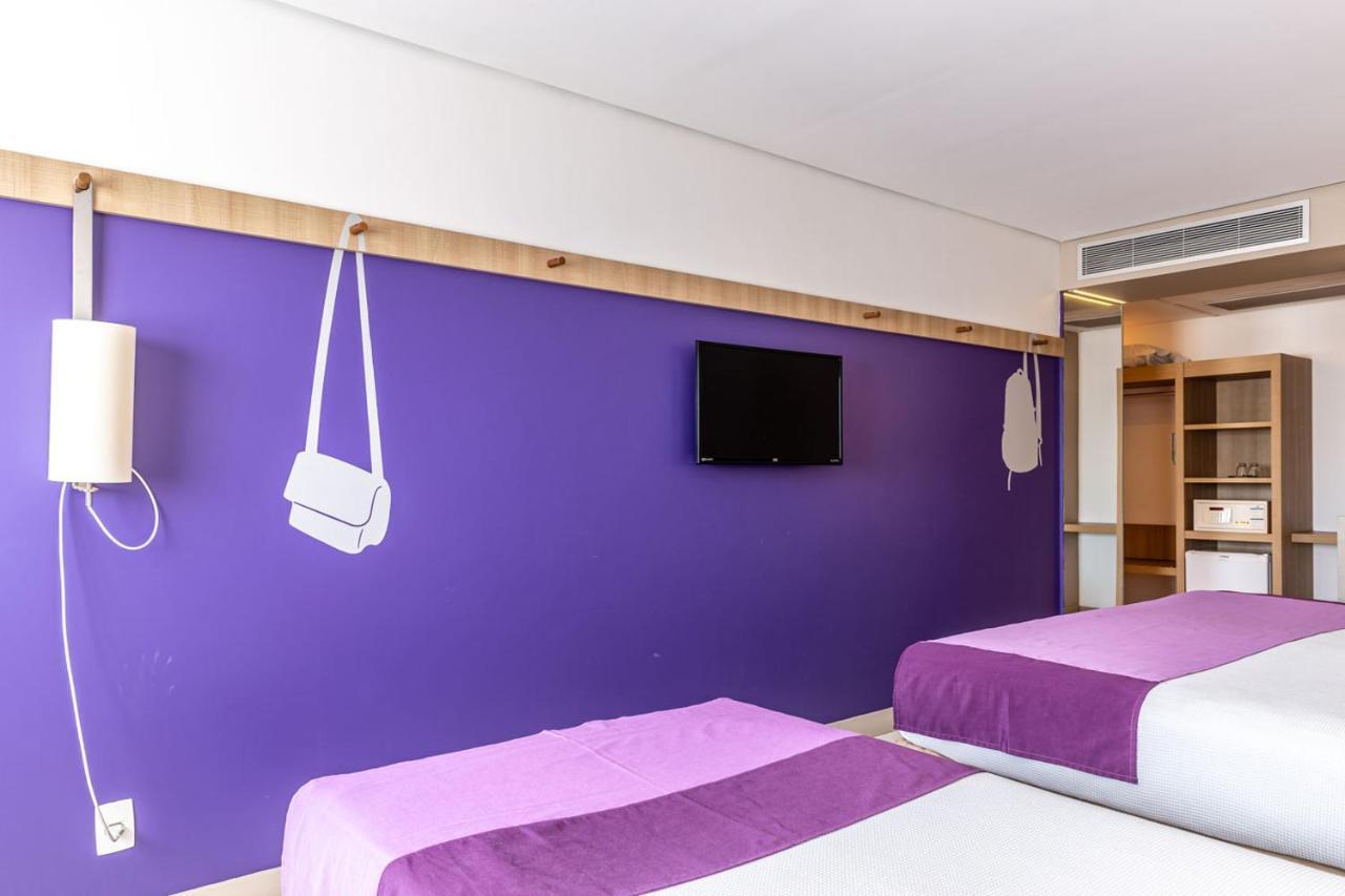 Iu-A Hotel Жуазейру-ду-Норти Экстерьер фото
