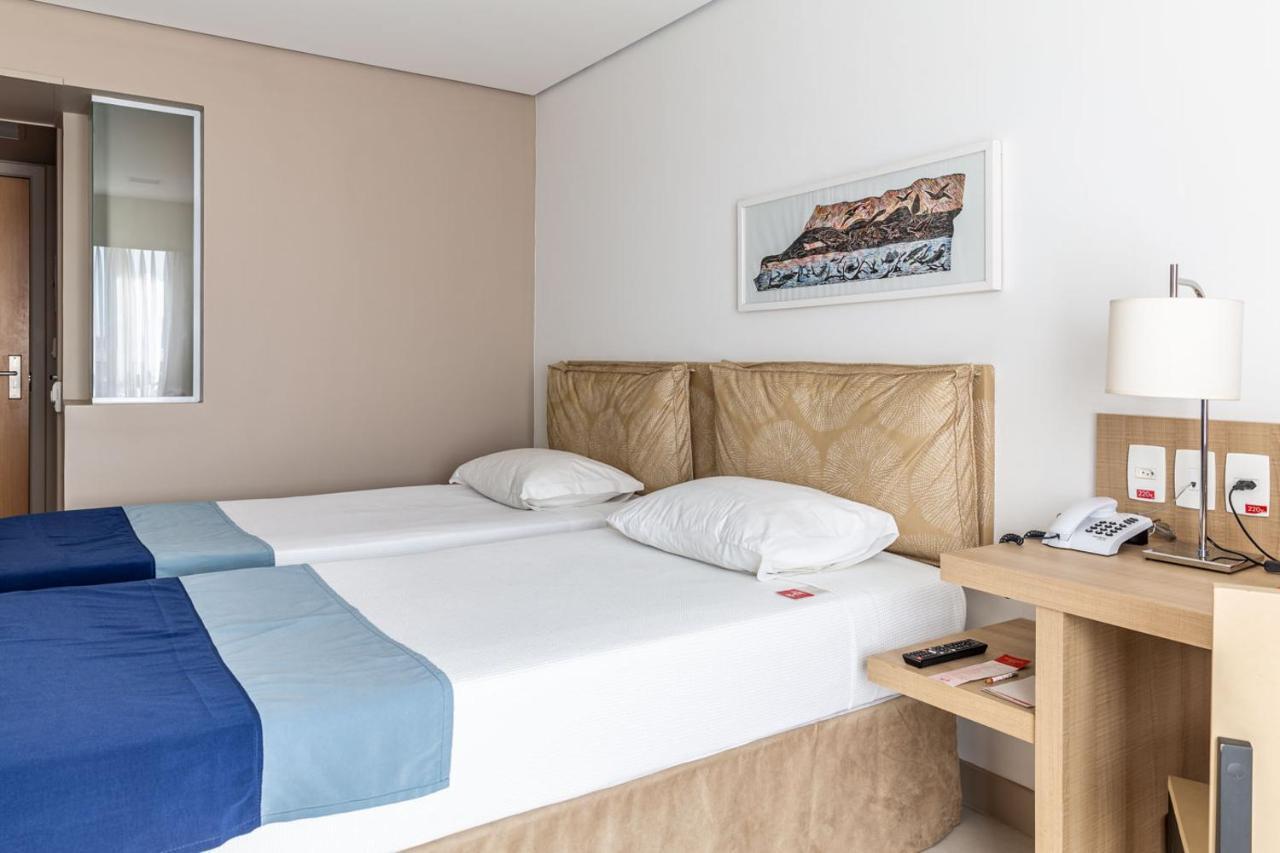 Iu-A Hotel Жуазейру-ду-Норти Экстерьер фото