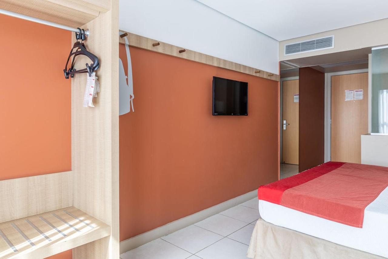Iu-A Hotel Жуазейру-ду-Норти Экстерьер фото