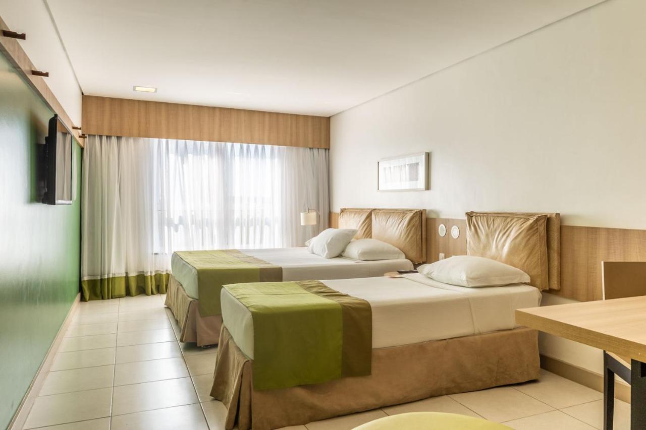 Iu-A Hotel Жуазейру-ду-Норти Экстерьер фото