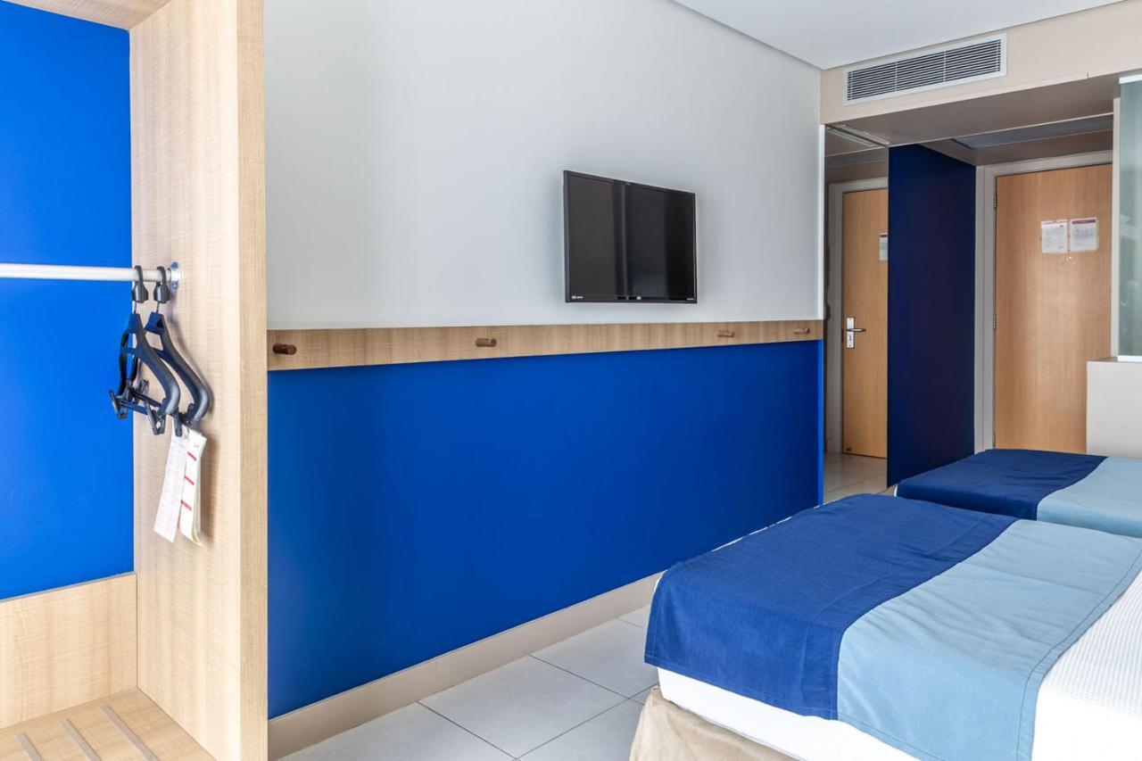 Iu-A Hotel Жуазейру-ду-Норти Экстерьер фото