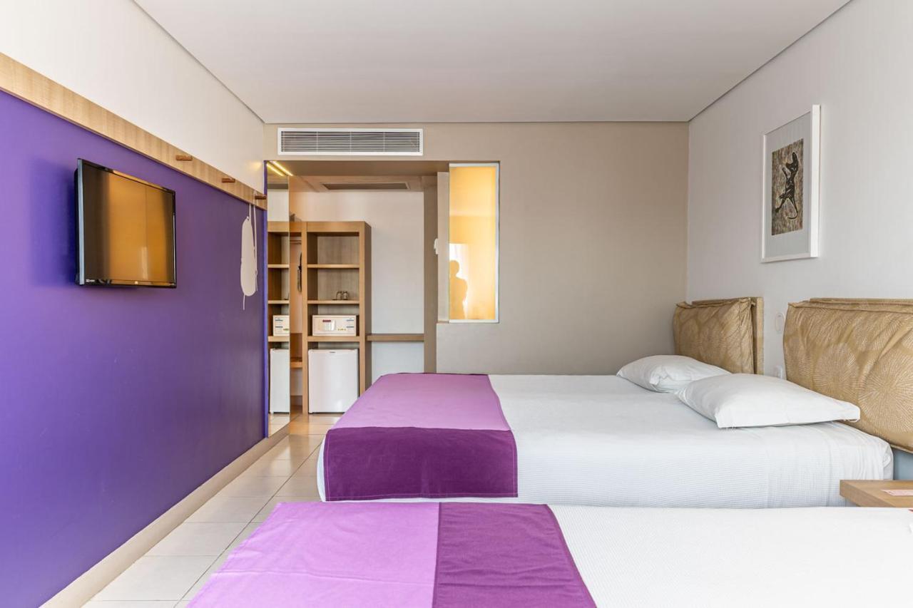 Iu-A Hotel Жуазейру-ду-Норти Экстерьер фото