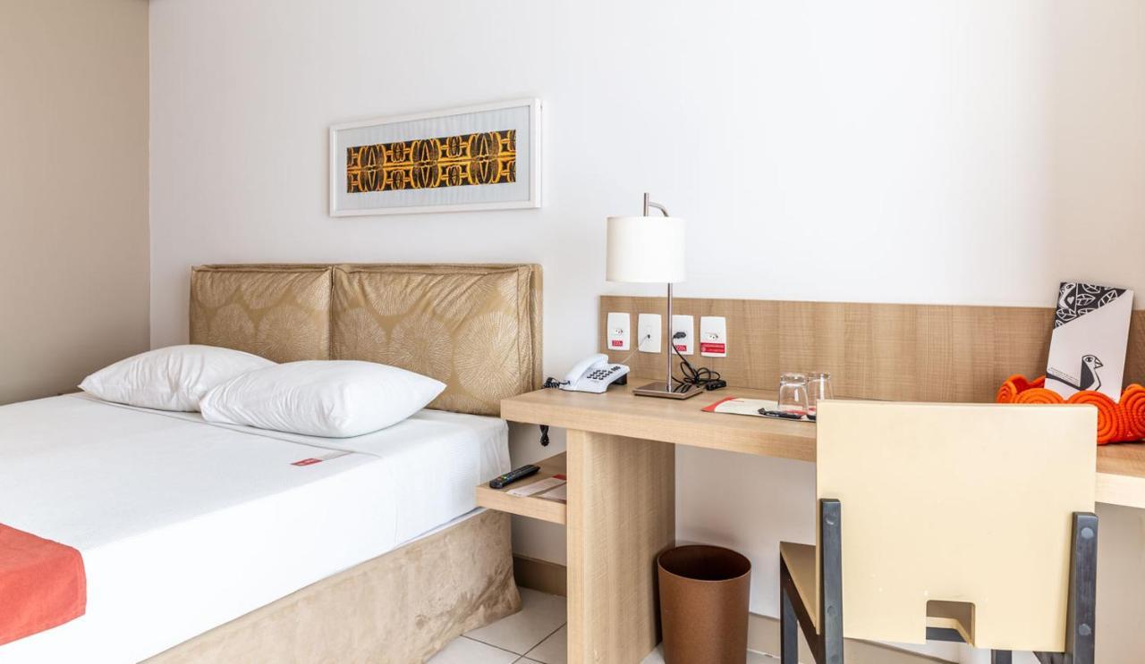Iu-A Hotel Жуазейру-ду-Норти Экстерьер фото