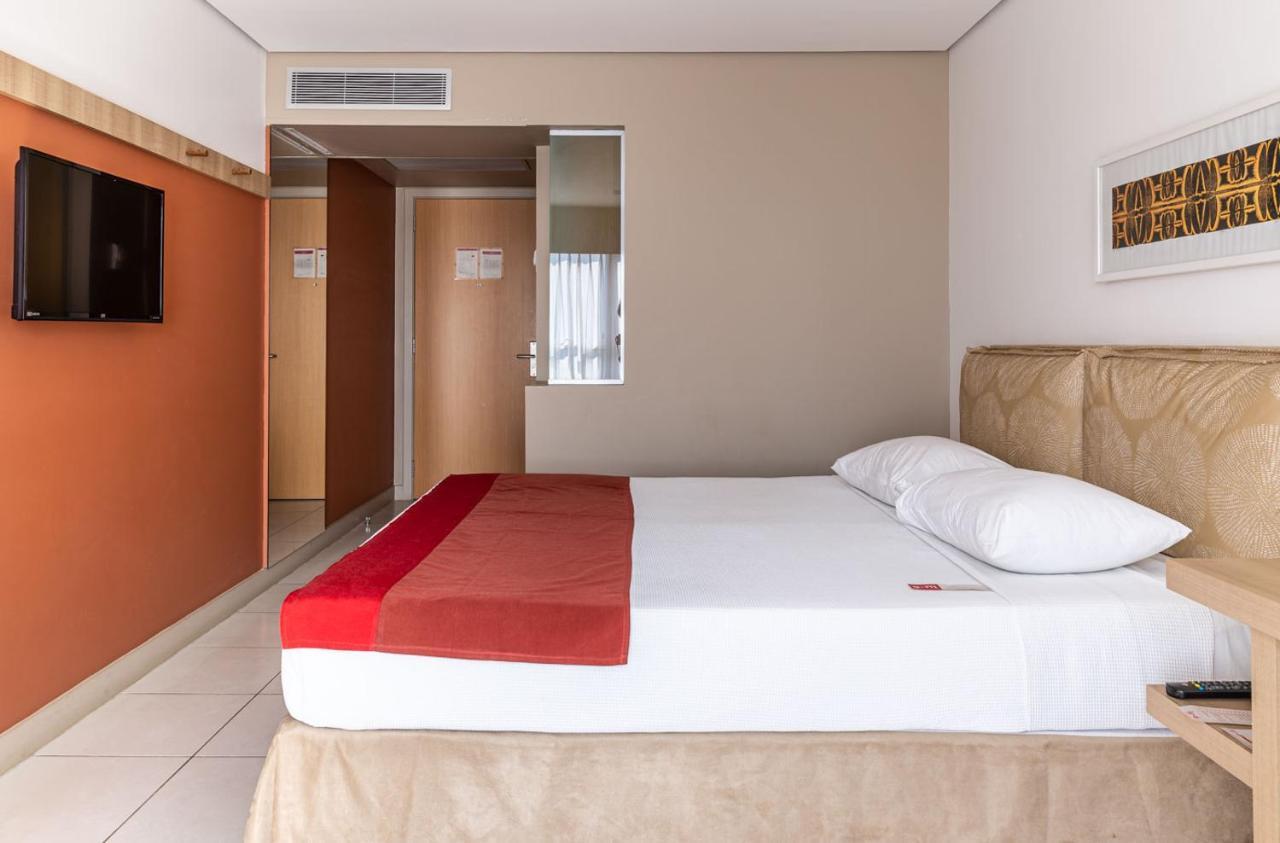Iu-A Hotel Жуазейру-ду-Норти Экстерьер фото