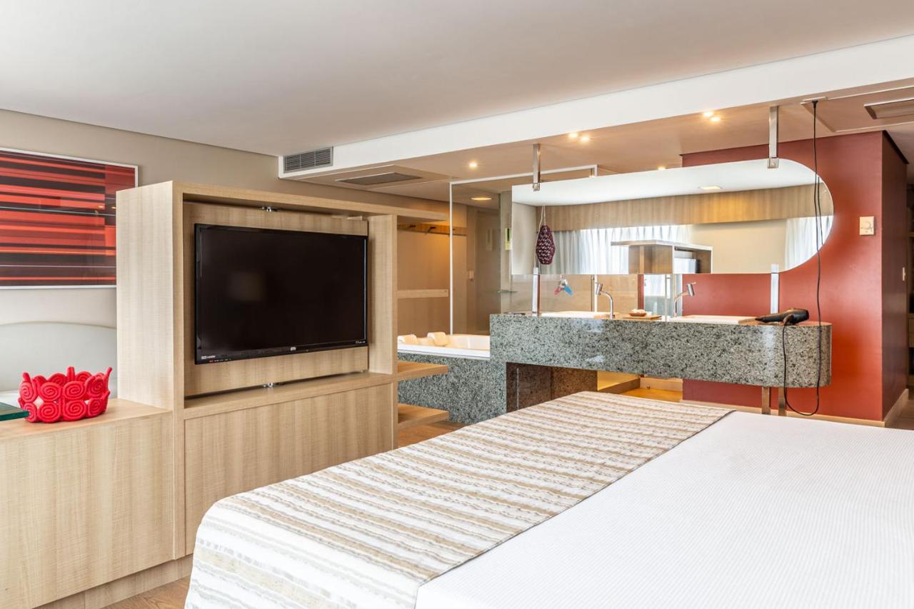 Iu-A Hotel Жуазейру-ду-Норти Экстерьер фото