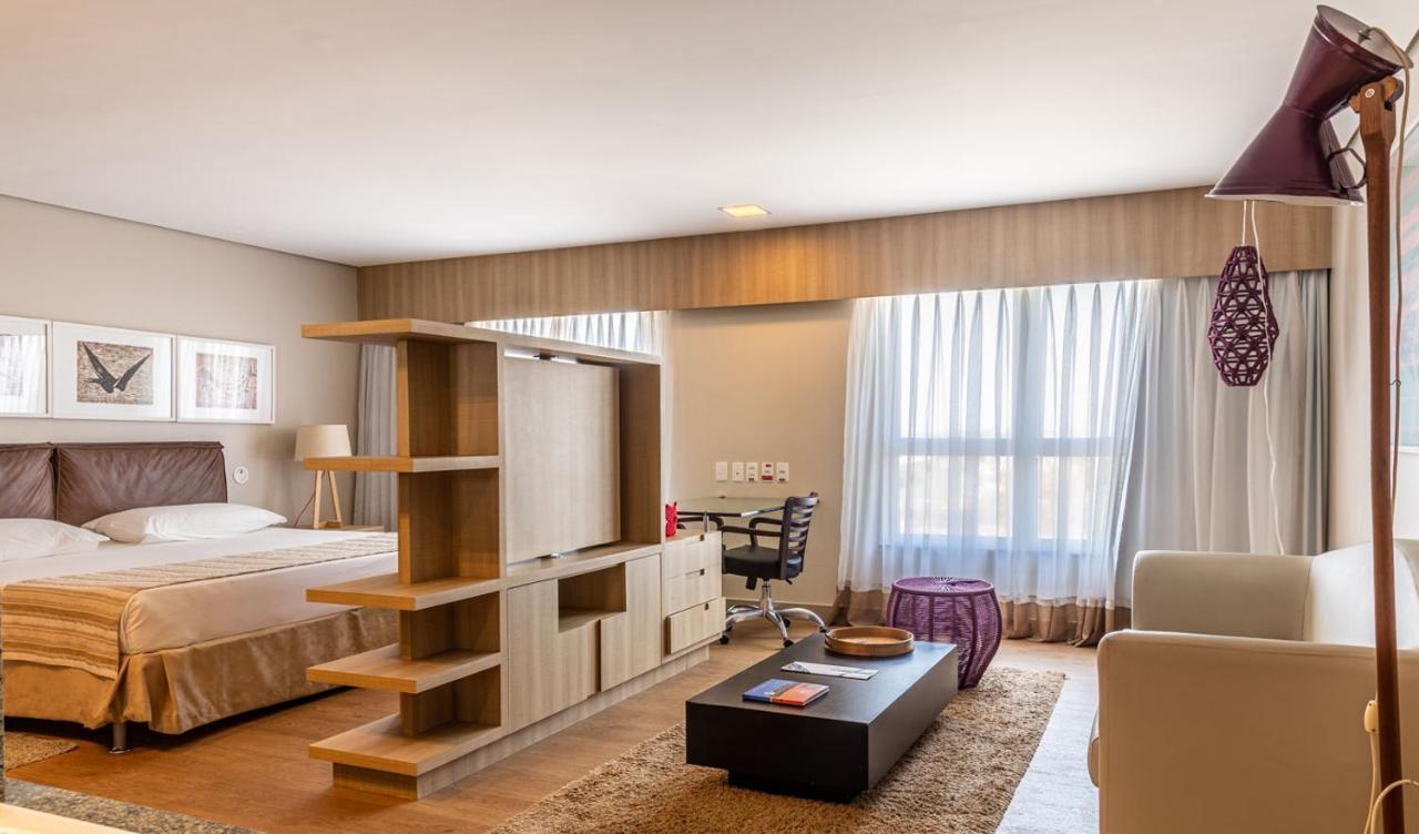 Iu-A Hotel Жуазейру-ду-Норти Экстерьер фото