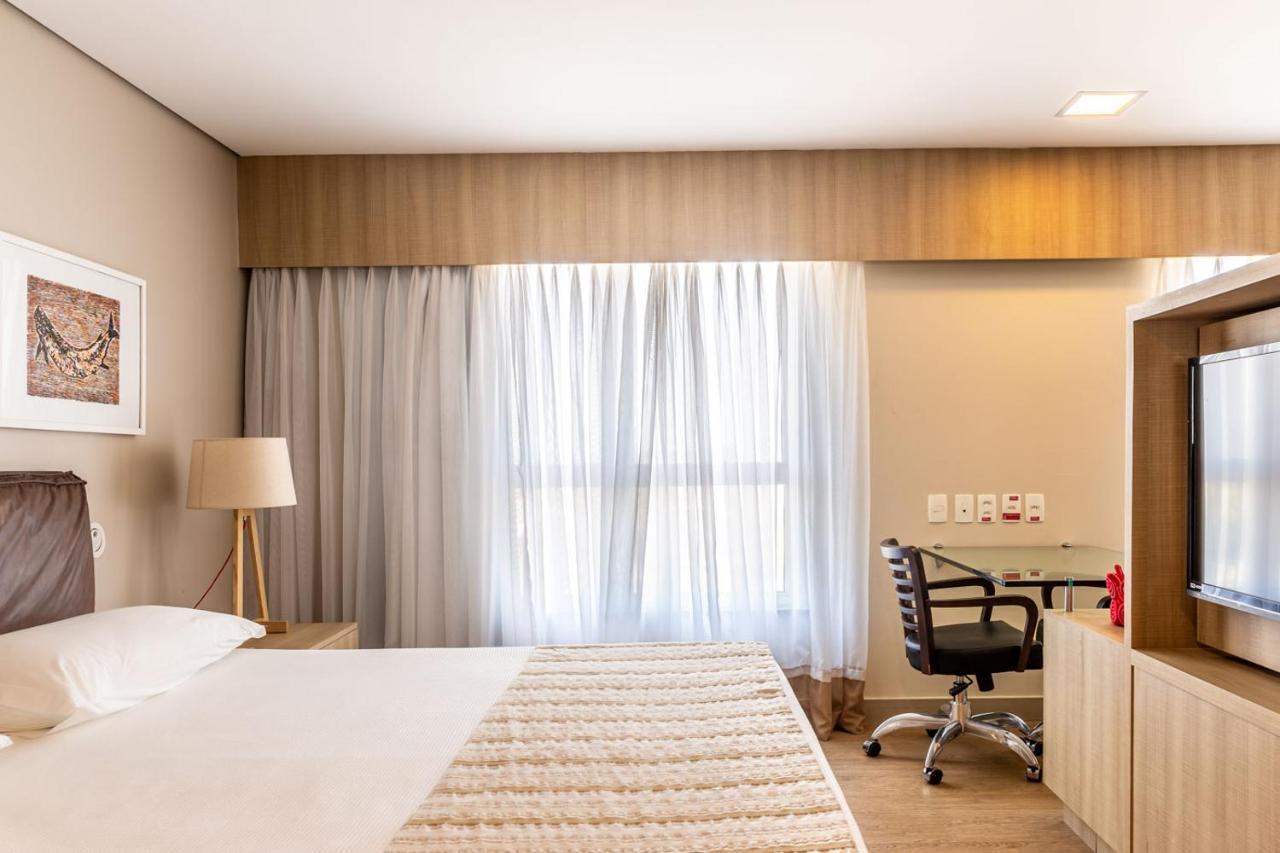 Iu-A Hotel Жуазейру-ду-Норти Экстерьер фото