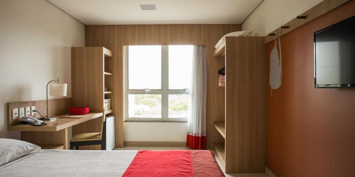 Iu-A Hotel Жуазейру-ду-Норти Экстерьер фото